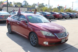 Used 2011  Lexus ES 350 4dr Sdn at Auto Finance Center near Matthews, NC