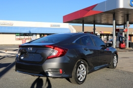 Used 2019  Honda Civic Sedan 4d LX CVT at Auto Finance Center near Matthews&comma; NC
