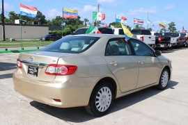 Used 2012 Toyota Corolla 4dr Sdn (Natl) at Auto Finance Center near Matthews, NC
