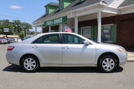 Used 2009  Toyota Camry 4dr Sdn I4 &lpar;Natl&rpar; at Auto Finance Center near Matthews&comma; NC