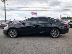 Used 2016 Toyota Camry 4dr Sdn I4 Auto (Natl) at Auto Finance Center near Matthews, NC