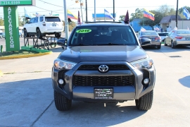 Used 2016  Toyota 4Runner RWD 4dr V6 (Natl) at Auto Finance Center near Matthews, NC