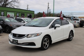  2015 Honda Civic Sedan 4d SE at Auto Finance Center near Matthews&comma; NC