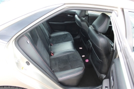 Used 2015  Toyota Camry 4dr Sdn I4 Auto &lpar;Natl&rpar; at Auto Finance Center near Matthews&comma; NC