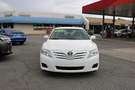 Used 2010 Toyota Camry 4dr Sdn I4 (Natl) at Auto Finance Center near Matthews, NC