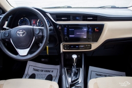 Used 2018  Toyota Corolla &lpar;Natl&rpar; at Auto Finance Center near Matthews&comma; NC