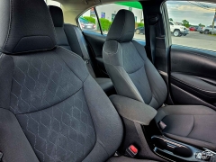Used 2021  Toyota Corolla LE CVT at Auto Finance Center near Matthews&comma; NC