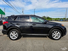 Used 2013  Toyota RAV4 AWD 4dr Limited &lpar;Natl&rpar; at Auto Finance Center near Matthews&comma; NC
