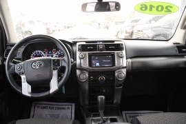 Used 2016  Toyota 4Runner RWD 4dr V6 &lpar;Natl&rpar; at Auto Finance Center near Matthews&comma; NC