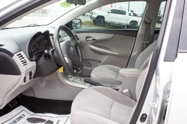 Used 2011  Toyota Corolla 4dr Sdn &lpar;Natl&rpar; at Auto Finance Center near Matthews&comma; NC