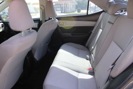 Used 2015 Toyota Corolla 4dr Sdn (Natl) at Auto Finance Center near Matthews, NC