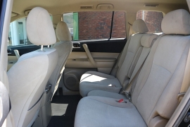 Used 2012 Toyota Highlander FWD 4dr I4 (Natl) at Auto Finance Center near Matthews, NC