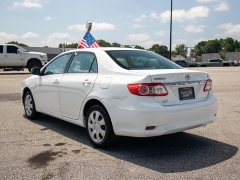 Used 2013 Toyota Corolla 4dr Sdn (Natl) at Auto Finance Center near Matthews, NC