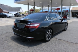 Used 2016  Honda Accord Sedan 4d EX-L V6 at Auto Finance Center near Matthews&comma; NC