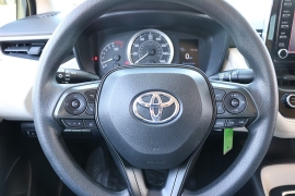 Used 2020  Toyota Corolla 4d Sedan LE at Auto Finance Center near Matthews&comma; NC