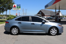 Used 2020  Toyota Corolla 4d Sedan LE at Auto Finance Center near Matthews&comma; NC