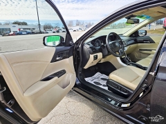 Used 2015  Honda Accord Sedan 4dr I4 CVT EX-L at Auto Finance Center near Matthews&comma; NC