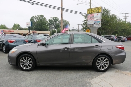 Used 2015  Toyota Camry 4dr Sdn I4 Auto &lpar;Natl&rpar; at Auto Finance Center near Matthews&comma; NC