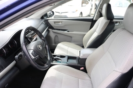 Used 2015 Toyota Camry 4dr Sdn I4 Auto (Natl) at Auto Finance Center near Matthews, NC