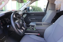 Used 2024  Toyota Tundra 4WD SR5 Double Cab 6&period;5ft Bed at Auto Finance Center near Matthews&comma; NC