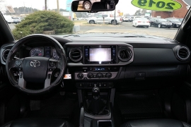Used 2019  Toyota Tacoma 4WD Double Cab 5' Bed V6 &lpar;Natl&rpar; at Auto Finance Center near Matthews&comma; NC