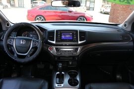 Used 2017  Honda Ridgeline Crew Cab FWD RTL at Auto Finance Center near Matthews&comma; NC