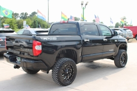 Used 2016 Toyota Tundra 4WD CrewMax Limited 5.7L FFV at Auto Finance Center near Matthews, NC