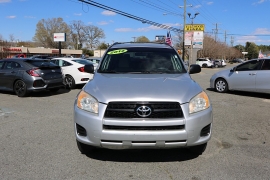 Used 2012  Toyota RAV4 4d SUV FWD at Auto Finance Center near Matthews&comma; NC