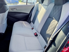 Used 2020  Toyota Corolla 4d Sedan LE at Auto Finance Center near Matthews&comma; NC