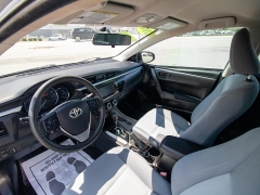 Used 2016 Toyota Corolla 4dr Sdn (Natl) at Auto Finance Center near Matthews, NC