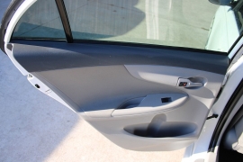 Used 2009  Toyota Corolla 4dr Sdn (Natl) at Auto Finance Center near Matthews, NC