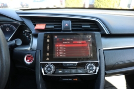 Used 2016 Honda Civic Sedan 4d EX at Auto Finance Center near Matthews, NC