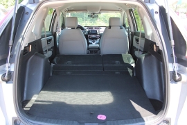 Used 2020  Honda CR-V 4d SUV FWD LX at Auto Finance Center near Matthews&comma; NC