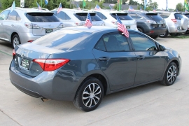 Used 2015 Toyota Corolla 4dr Sdn (Natl) at Auto Finance Center near Matthews, NC