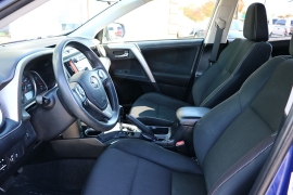 Used 2015 Toyota RAV4 4d SUV AWD XLE at Auto Finance Center near Matthews, NC