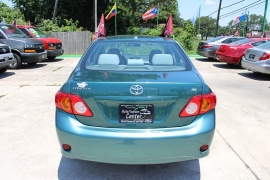 Used 2010  Toyota Corolla 4dr Sdn &lpar;Natl&rpar; at Auto Finance Center near Matthews&comma; NC