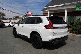 Used 2024  Honda CR-V Hybrid Sport AWD at Auto Finance Center near Matthews&comma; NC
