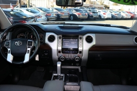 Used 2018  Toyota Tundra 2WD CrewMax 5&period;5' Bed 5&period;7L &lpar;Natl&rpar; at Auto Finance Center near Matthews&comma; NC