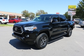 Used 2022  Toyota Tacoma 2WD Double Cab 5' Bed V6 AT &lpar;Natl&rpar; at Auto Finance Center near Matthews&comma; NC
