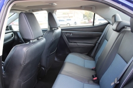 Used 2014  Toyota Corolla 4dr Sdn (Natl) at Auto Finance Center near Matthews, NC