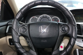 Used 2014 Honda Accord Sedan 4d LX CVT at Auto Finance Center near Matthews, NC