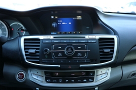 Used 2015  Honda Accord Sedan 4d EX CVT at Auto Finance Center near Matthews&comma; NC