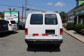 Used 2014 Ford Econoline Cargo Van E-250 at Auto Finance Center near Matthews, NC