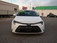 Used 2023 Toyota Corolla LE CVT at Auto Finance Center near Matthews, NC