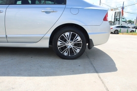 Used 2008  Honda Civic Sedan 4d LX 5spd at Auto Finance Center near Matthews&comma; NC