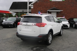 Used 2013 Toyota RAV4 FWD 4dr LE (Natl) at Auto Finance Center near Matthews, NC