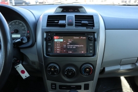 Used 2013  Toyota Corolla 4dr Sdn &lpar;Natl&rpar; at Auto Finance Center near Matthews&comma; NC