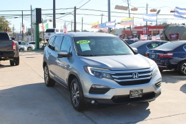Used 2017  Honda Pilot EX 2WD at Auto Finance Center near Matthews&comma; NC