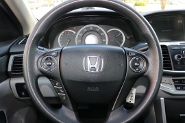 Used 2015 Honda Accord Sedan 4d LX CVT at Auto Finance Center near Matthews, NC