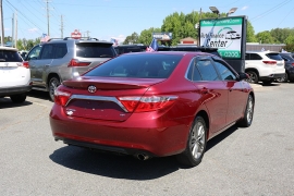 Used 2016 Toyota Camry 4dr Sdn I4 Auto (Natl) at Auto Finance Center near Matthews, NC